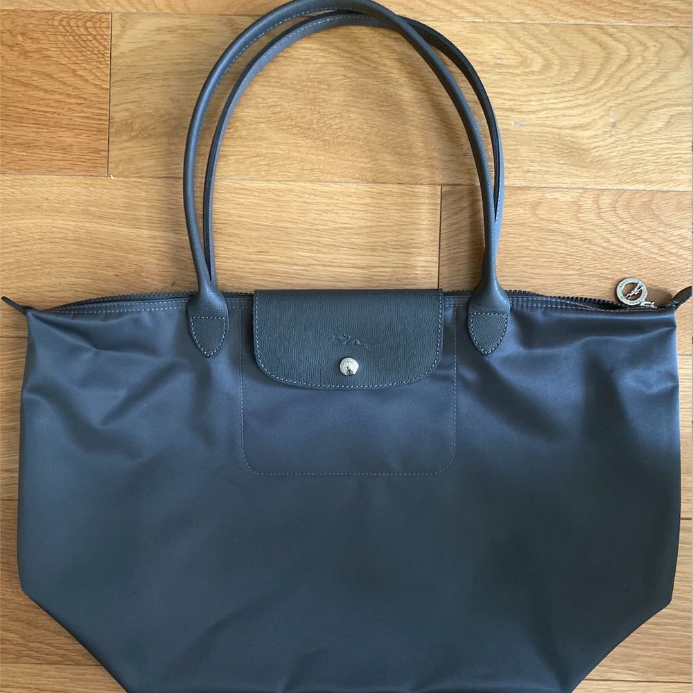 Longchamp large Le Pliage Neo Nylon Tote